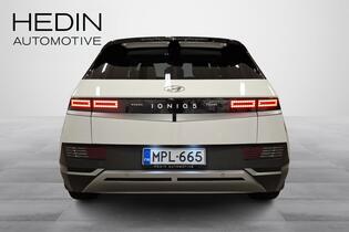 Hyundai IONIQ 5 vaihtoauto