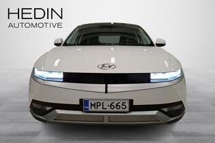 Hyundai IONIQ 5 vaihtoauto