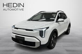 Kia Stonic vaihtoauto