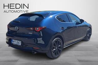 Mazda 3 vaihtoauto