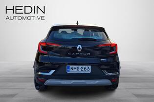 Renault Captur vaihtoauto