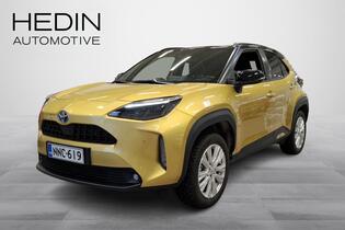 Toyota Yaris Cross vaihtoauto