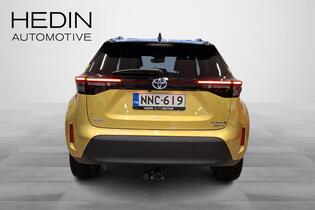 Toyota Yaris Cross vaihtoauto