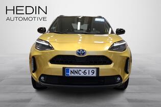 Toyota Yaris Cross vaihtoauto