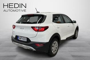 Kia Stonic vaihtoauto