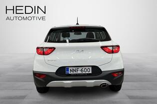 Kia Stonic vaihtoauto