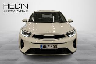 Kia Stonic vaihtoauto