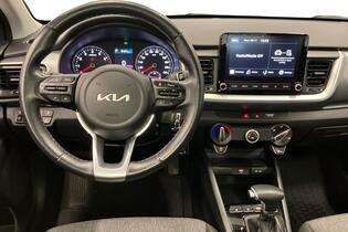 Kia Stonic vaihtoauto