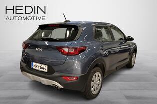 Kia Stonic vaihtoauto