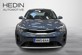Kia Stonic vaihtoauto