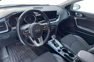 Kia Ceed vaihtoauto