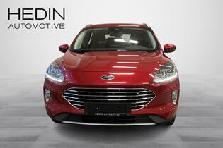 Ford Kuga vaihtoauto