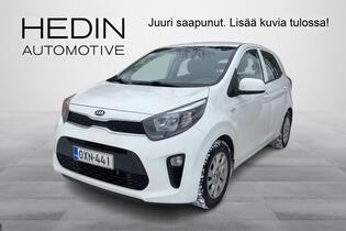 Kia Picanto vaihtoauto