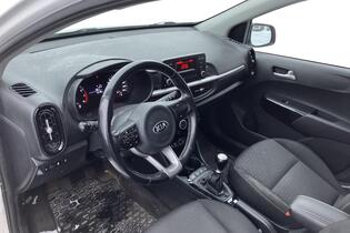 Kia Picanto vaihtoauto