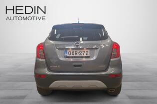 Opel Mokka vaihtoauto