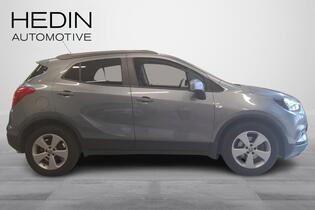 Opel Mokka vaihtoauto