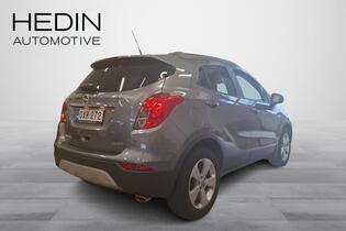 Opel Mokka vaihtoauto