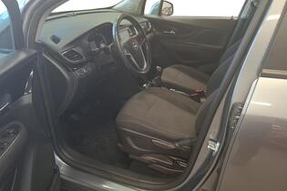 Opel Mokka vaihtoauto