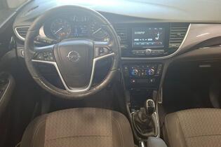 Opel Mokka vaihtoauto