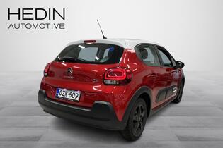 Citroën C3 vaihtoauto