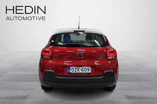 Citroën C3 vaihtoauto