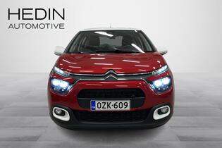 Citroën C3 vaihtoauto