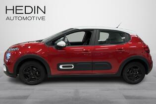 Citroën C3 vaihtoauto