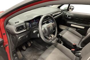 Citroën C3 vaihtoauto