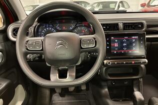 Citroën C3 vaihtoauto