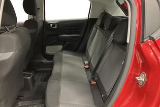 Citroën C3 vaihtoauto