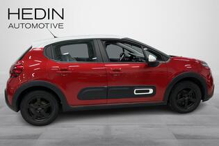 Citroën C3 vaihtoauto