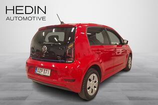 Volkswagen up! vaihtoauto