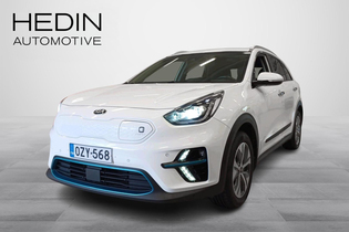 Kia Niro Electric vaihtoauto