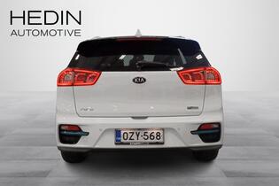 Kia Niro Electric vaihtoauto
