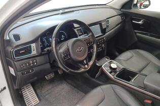 Kia Niro Electric vaihtoauto