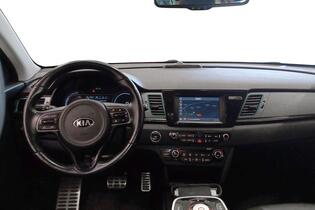 Kia Niro Electric vaihtoauto