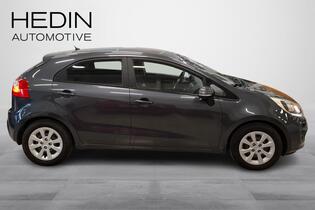 Kia Rio vaihtoauto