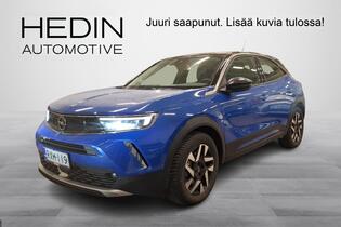 Opel Mokka vaihtoauto