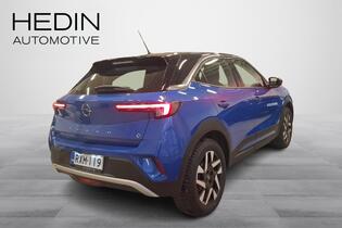 Opel Mokka-e vaihtoauto