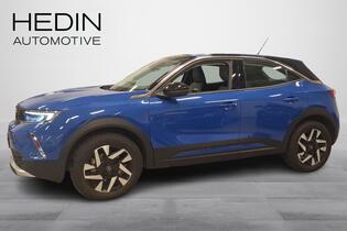 Opel Mokka-e vaihtoauto