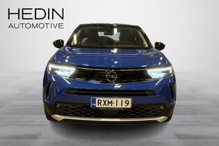 Opel Mokka-e vaihtoauto