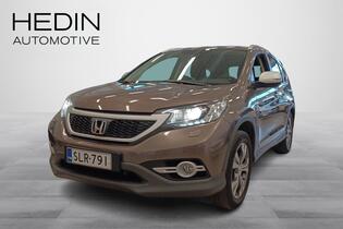 Honda CR-V vaihtoauto