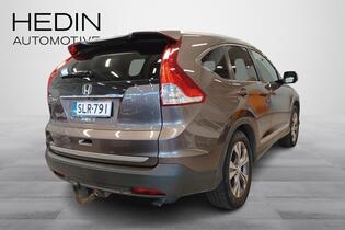 Honda CR-V vaihtoauto