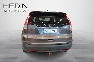 Honda CR-V vaihtoauto