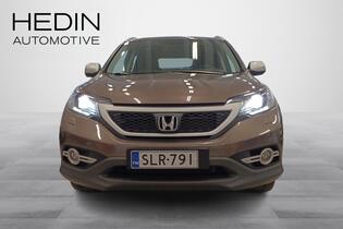 Honda CR-V vaihtoauto