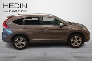 Honda CR-V vaihtoauto