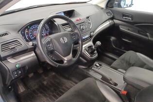 Honda CR-V vaihtoauto