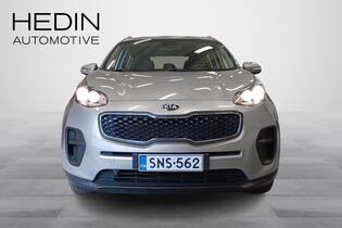 Kia Sportage vaihtoauto