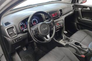 Kia Sportage vaihtoauto