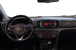 Kia Sportage vaihtoauto